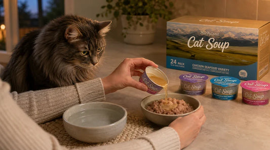 Cat Hydration: How to Support Healthy Water Intake