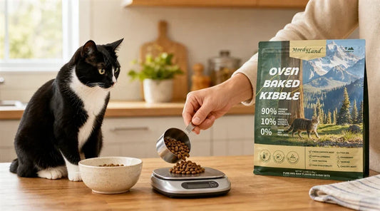 How Much Should a Cat Eat a Day? A Practical Feeding Guide