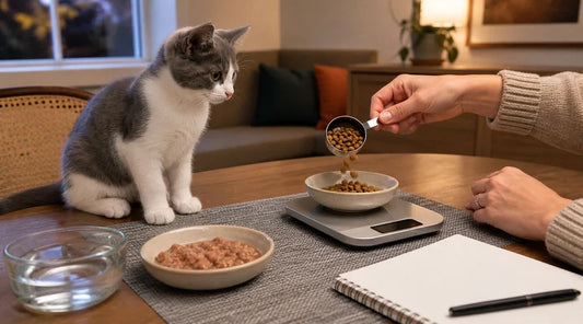 Kitten Food Guide: What Growing Cats Need