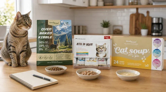 Cat Food Brands in the U.S.: How to Compare