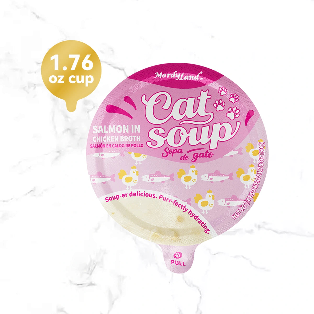 MordyLand cat soup variety pack product image 4