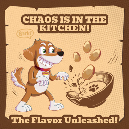 ChaosKitchen chicken chips dog treats product image 3