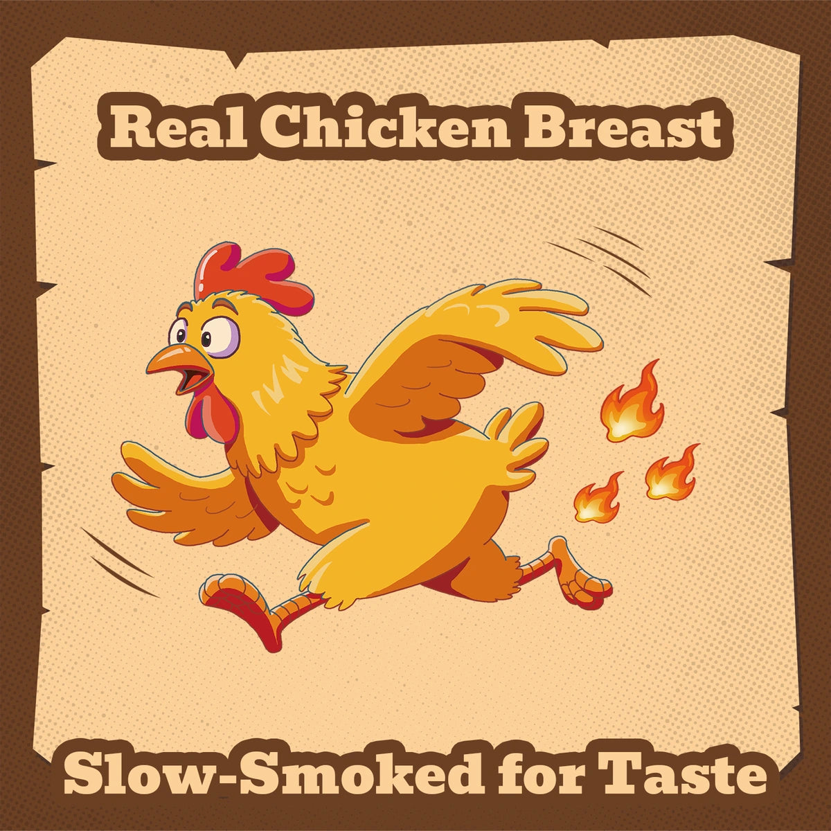 ChaosKitchen chicken chips dog treats product image 4