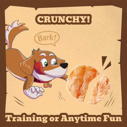 ChaosKitchen chicken chips dog treats product image 5