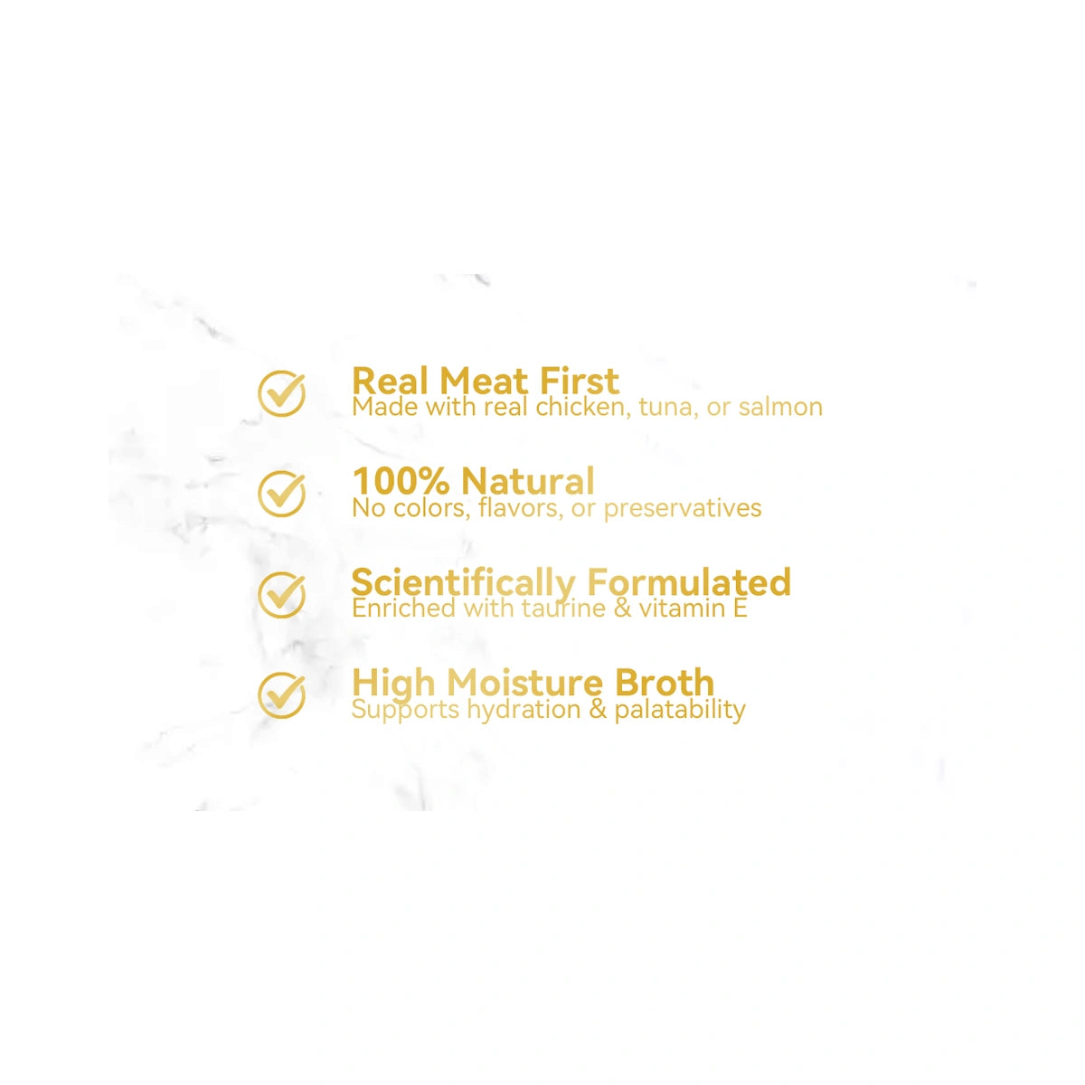 MordyLand cat food broth pouch variety pack product image 4