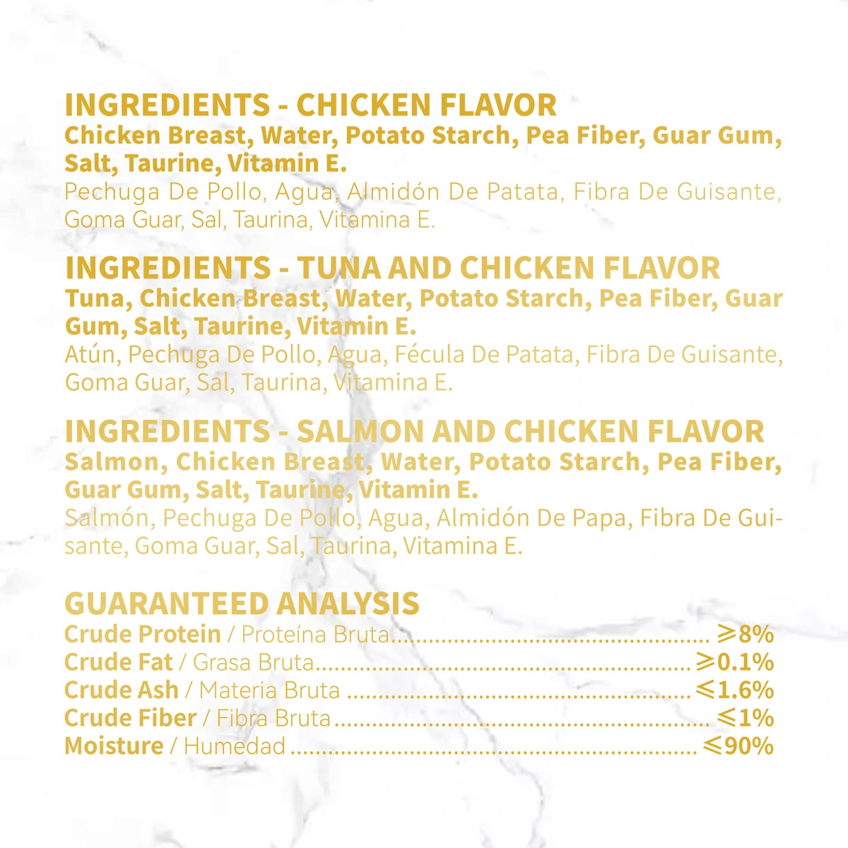 MordyLand cat food broth pouch variety pack product image 8
