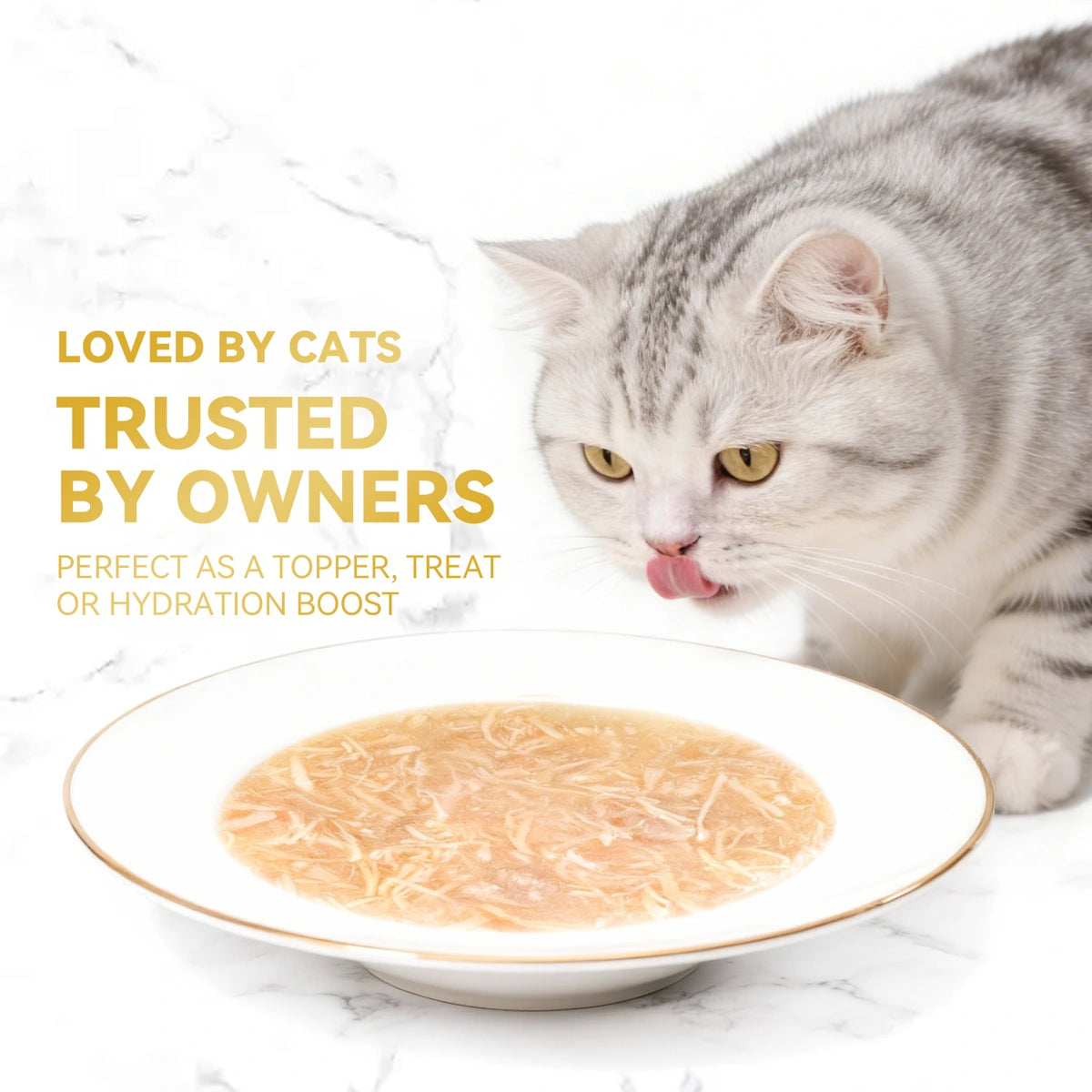 MordyLand cat food broth pouch variety pack product image 10