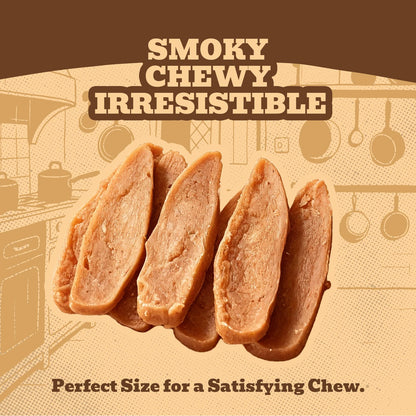 ChaosKitchen smoked chicken jerky dog treats product image 5