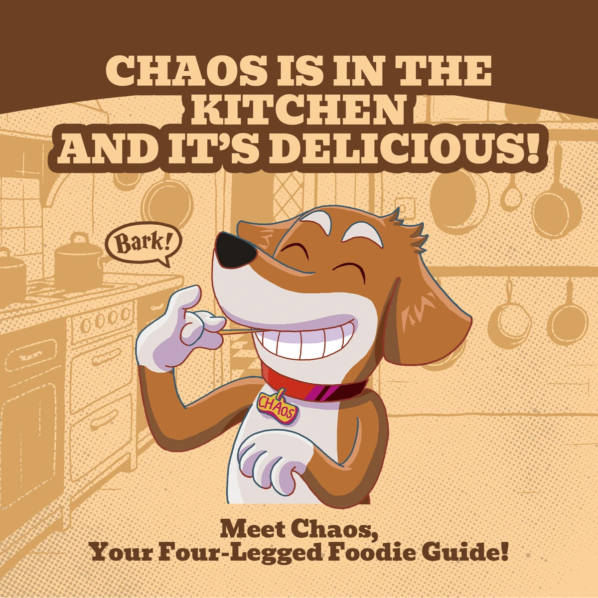 ChaosKitchen smoked chicken jerky dog treats product image 7