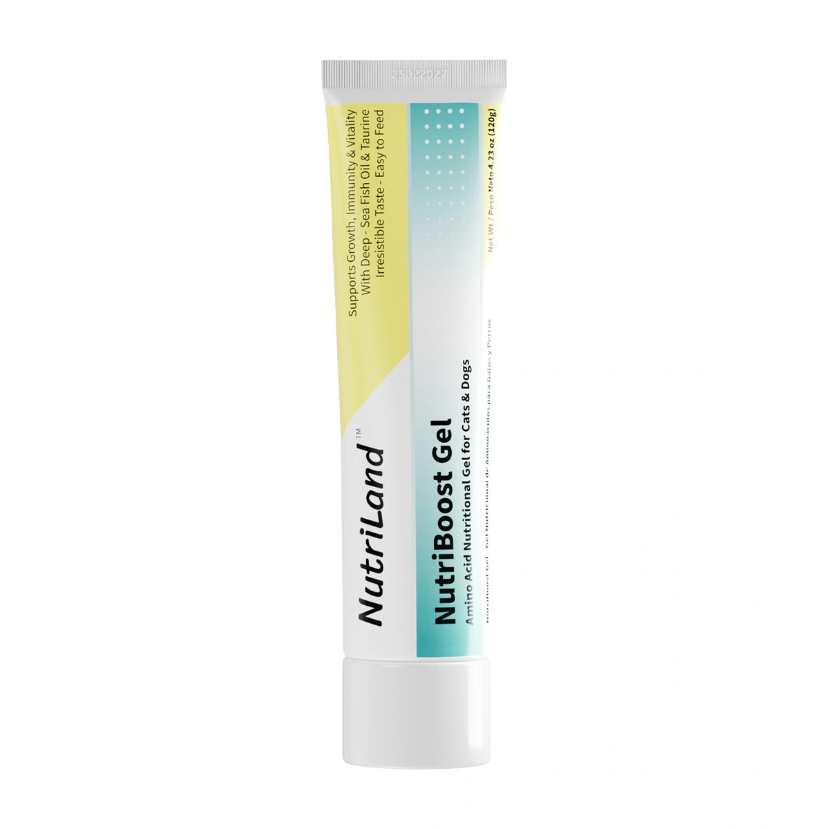 NutriLand nutritional gel for cats and dogs product image 2