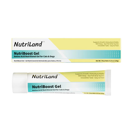 NutriLand nutritional gel for cats and dogs product image 3