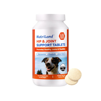NutriLand glucosamine tablets for dogs product image 2