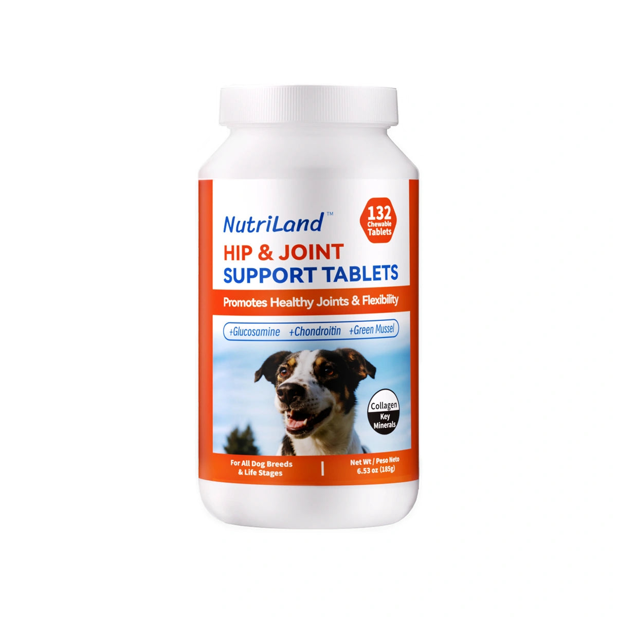 NutriLand glucosamine tablets for dogs product image 5