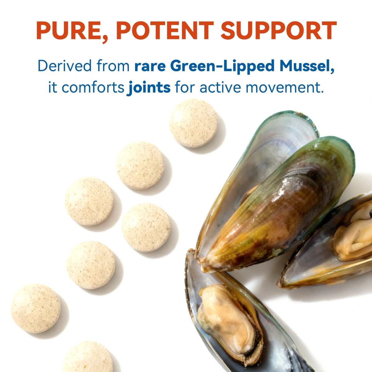 NutriLand glucosamine tablets for dogs product image 10